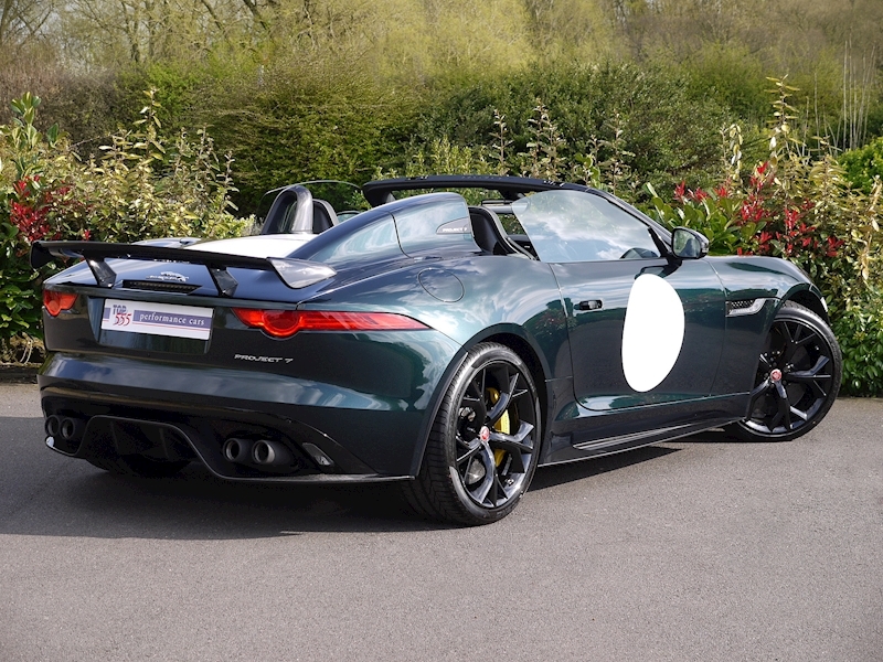 Jaguar Project 7 - 1 of only 80 UK Cars - Large 21