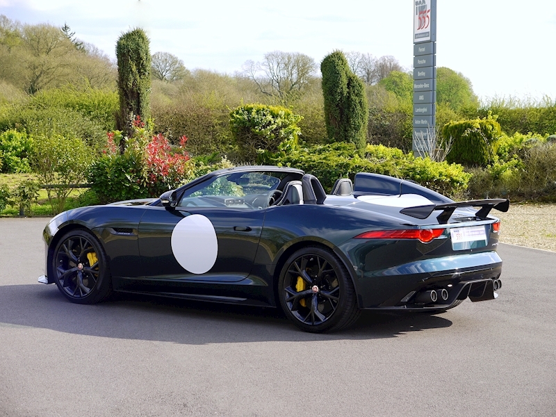 Jaguar Project 7 - 1 of only 80 UK Cars - Large 23