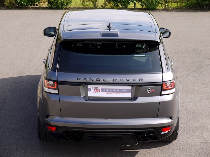 Land Rover Range Rover Sport 'SVR' - Large 16