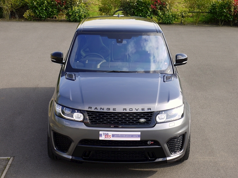 Land Rover Range Rover Sport 'SVR' - Large 20