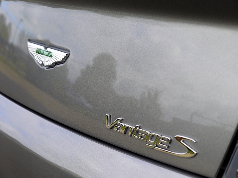 Aston Martin V8 Vantage 'S' 4.7 Manual - Large 7