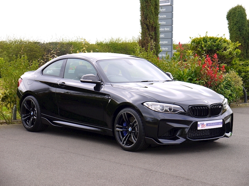 BMW M2 3.0 Coupe Manual - Large 18