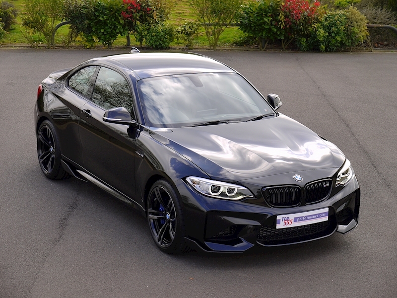 BMW M2 3.0 Coupe Manual - Large 0