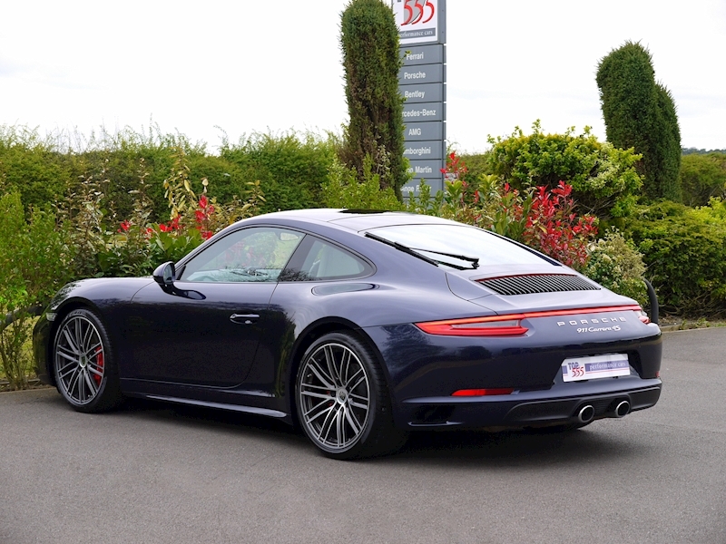 Porsche 911 (991.2) Carrera 4S 3.0 Coupe PDK - Large 10