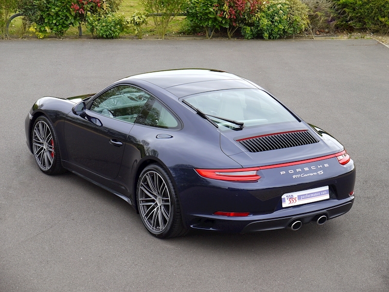 Porsche 911 (991.2) Carrera 4S 3.0 Coupe PDK - Large 27