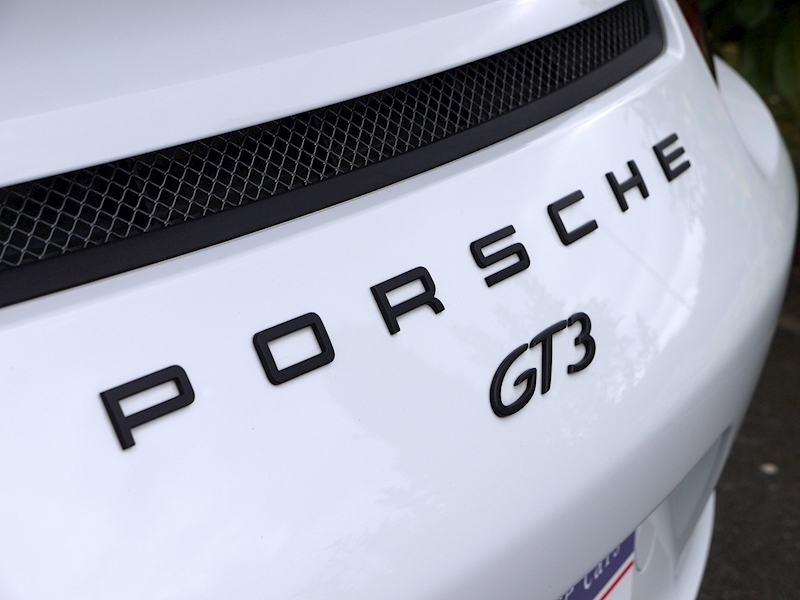 Porsche 911 (991) GT3 3.8 CLUBSPORT - Large 5