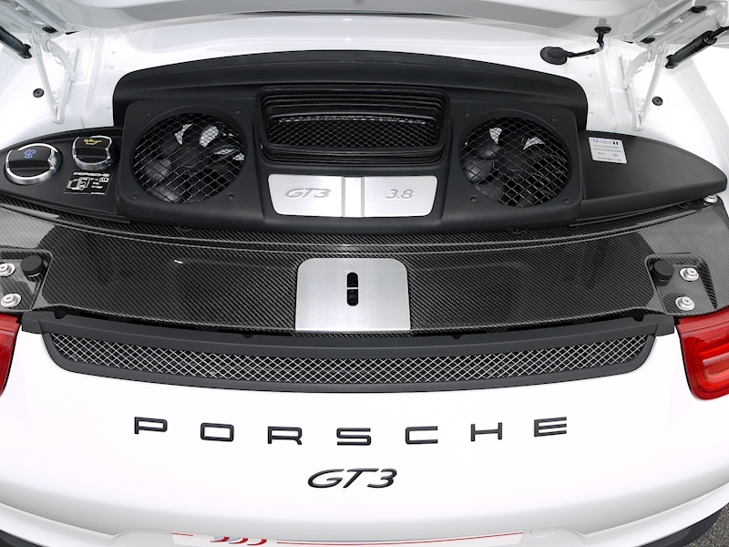 Porsche 911 (991) GT3 3.8 CLUBSPORT - Large 16