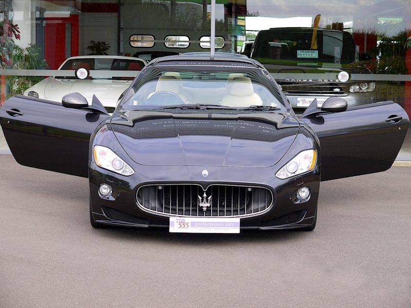 Maserati Granturismo S 4.7 Automatic - Large 19