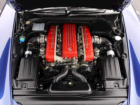 Ferrari 612 F1 - U3475