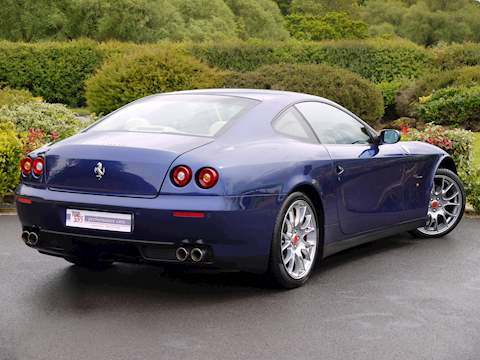 Ferrari 612 F1 - U3475
