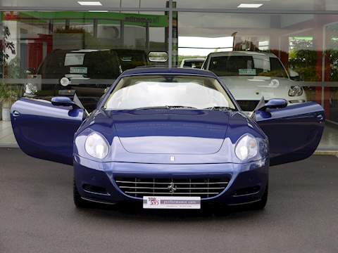Ferrari 612 F1 - U3475