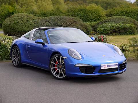 Porsche 911 Targa 4S Pdk - U3482