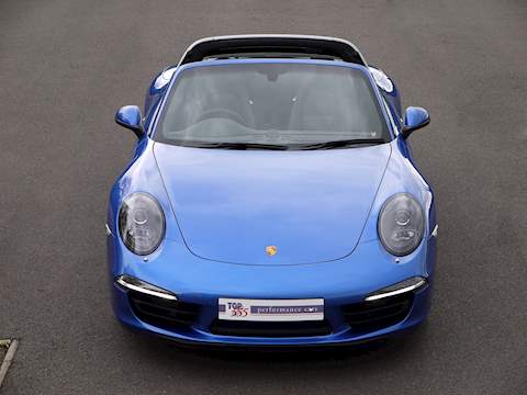 Porsche 911 Targa 4S Pdk - U3482