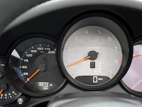 Porsche 911 Targa 4S Pdk - U3482