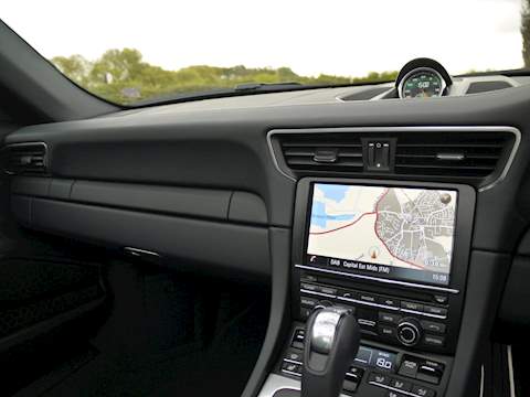 Porsche 911 Targa 4S Pdk - U3482