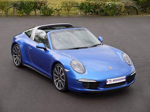 Porsche 911 Targa 4S Pdk - U3482