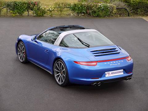 Porsche 911 Targa 4S Pdk - U3482