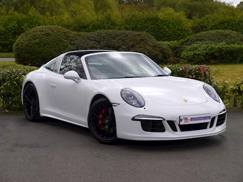 Porsche 911 Targa 4 Gts Pdk - U3483