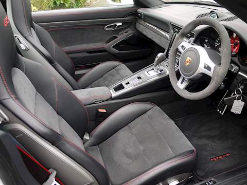 Porsche 911 Targa 4 Gts Pdk - U3483