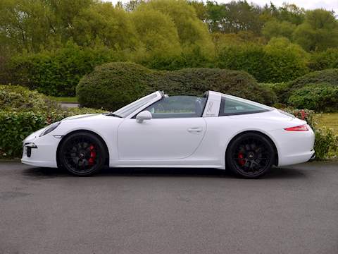 Porsche 911 Targa 4 Gts Pdk - U3483