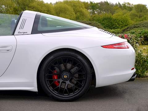 Porsche 911 Targa 4 Gts Pdk - U3483