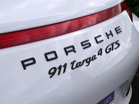 Porsche 911 Targa 4 Gts Pdk - U3483