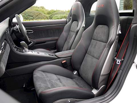Porsche 911 Targa 4 Gts Pdk - U3483
