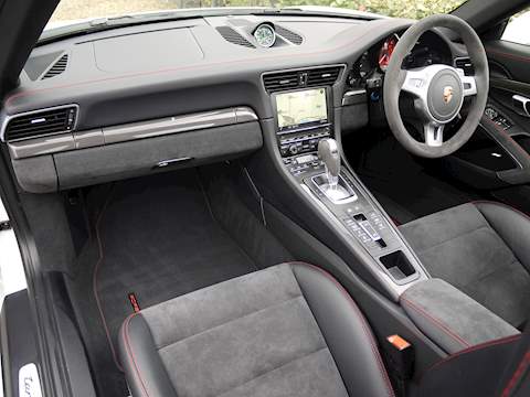 Porsche 911 Targa 4 Gts Pdk - U3483
