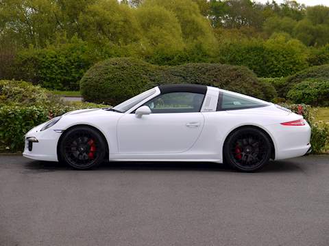 Porsche 911 Targa 4 Gts Pdk - U3483