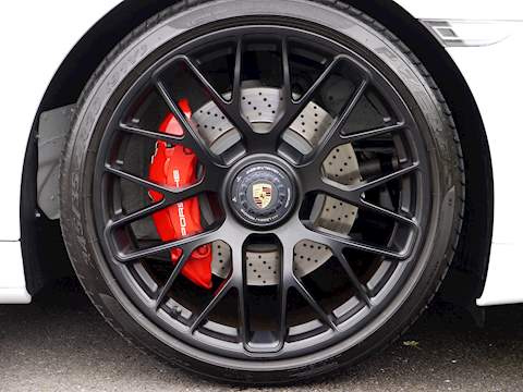 Porsche 911 Targa 4 Gts Pdk - U3483