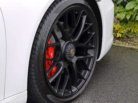 Porsche 911 Targa 4 Gts Pdk - U3483