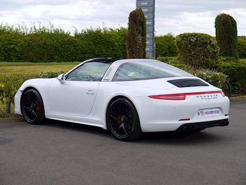 Porsche 911 Targa 4 Gts Pdk - U3483