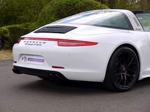 Porsche 911 Targa 4 Gts Pdk - U3483
