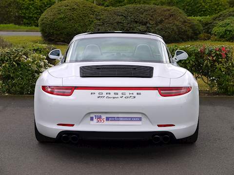 Porsche 911 Targa 4 Gts Pdk - U3483