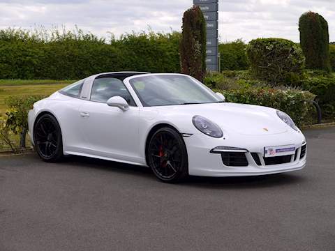 Porsche 911 Targa 4 Gts Pdk - U3483
