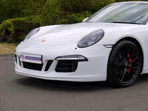 Porsche 911 Targa 4 Gts Pdk - U3483