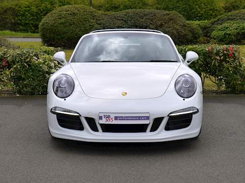 Porsche 911 Targa 4 Gts Pdk - U3483