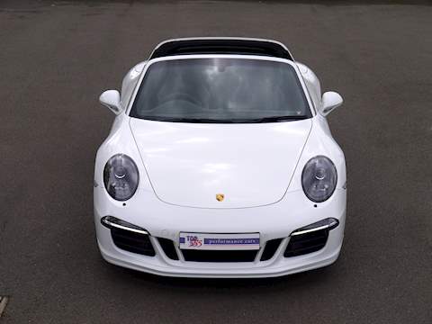 Porsche 911 Targa 4 Gts Pdk - U3483