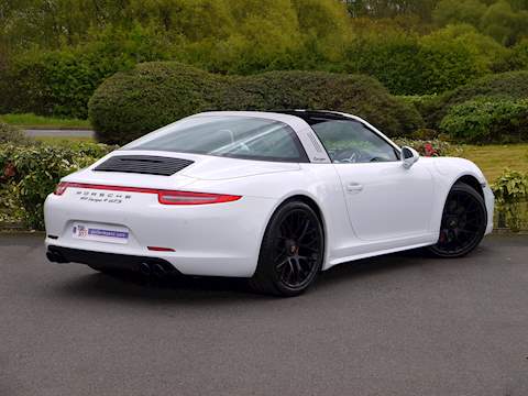 Porsche 911 Targa 4 Gts Pdk - U3483