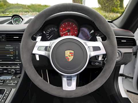 Porsche 911 Targa 4 Gts Pdk - U3483