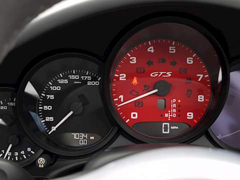 Porsche 911 Targa 4 Gts Pdk - U3483