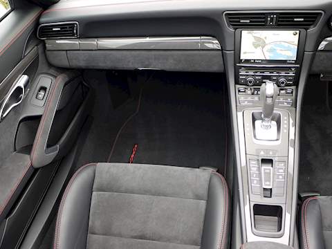 Porsche 911 Targa 4 Gts Pdk - U3483