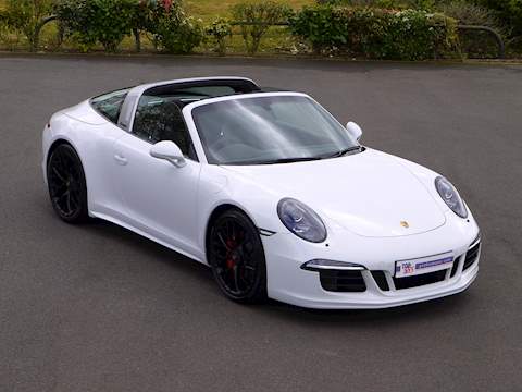 Porsche 911 Targa 4 Gts Pdk - U3483