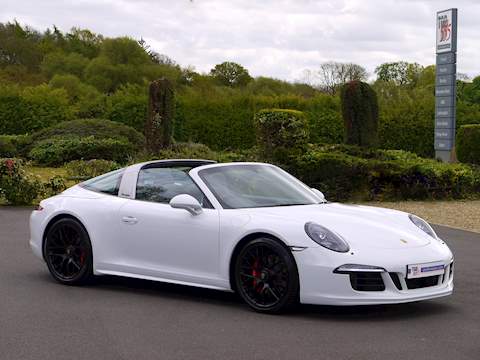 Porsche 911 Targa 4 Gts Pdk - U3483