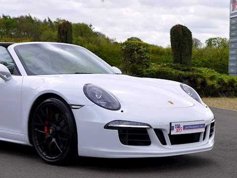 Porsche 911 Targa 4 Gts Pdk - U3483