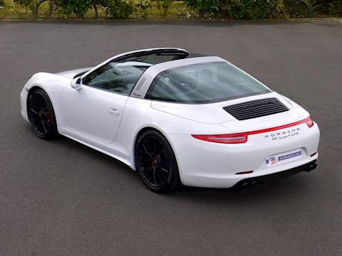 Porsche 911 Targa 4 Gts Pdk - U3483