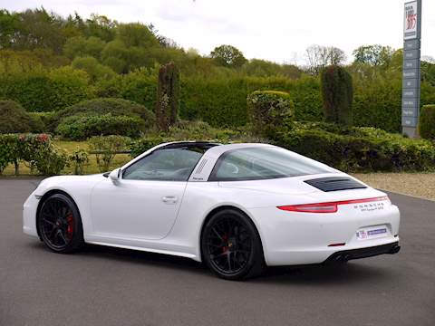 Porsche 911 Targa 4 Gts Pdk - U3483