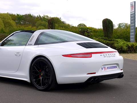 Porsche 911 Targa 4 Gts Pdk - U3483