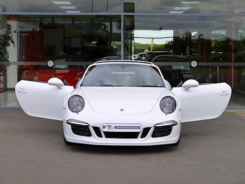 Porsche 911 Targa 4 Gts Pdk - U3483
