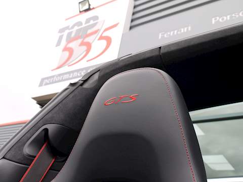 Porsche 911 Targa 4 Gts Pdk - U3483